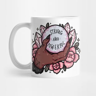 Strong and powerful Mug